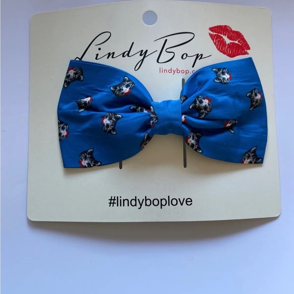 Lindy Bop Accessories - Lindy Bop Original Retro Rockabilly Hair Accessories 40s 50s 60s Vintage look